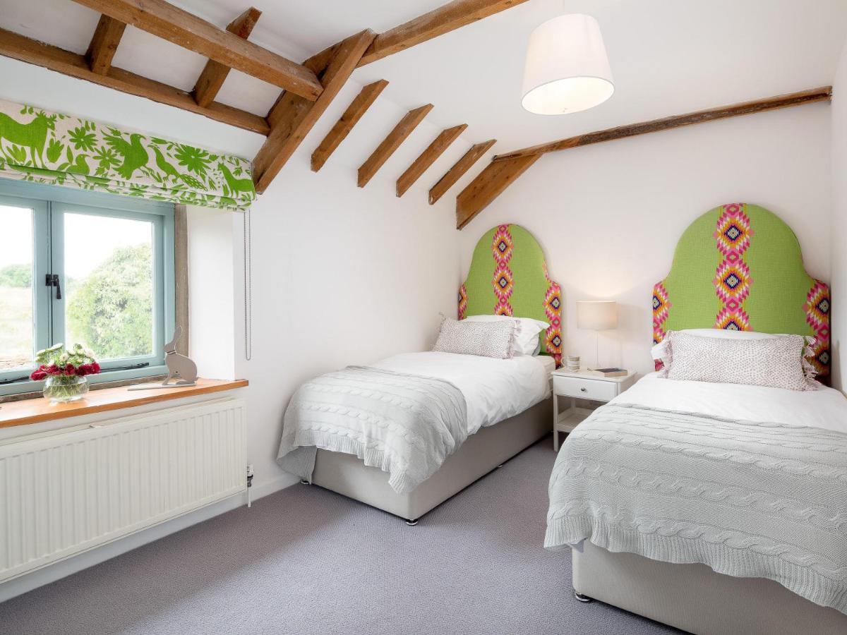 Woodcock Farm Apartment บริสตอล ภายนอก รูปภาพ
